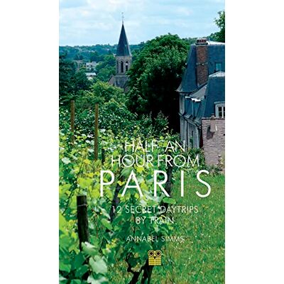 XXX Half an Hour from Paris /anglais - Publicité XXX Half an Hour from Paris /anglais - Publicité