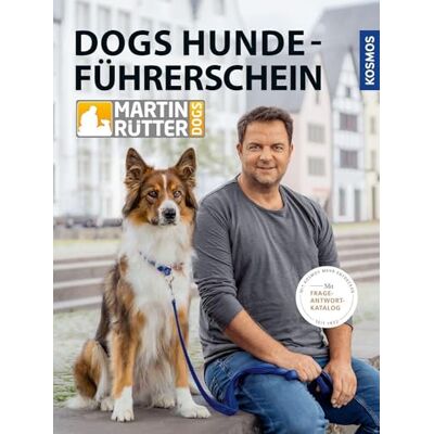 Rütter, Martin DOGS Hundeführerschein: Mit Frage-Antwort-Katalog - Publicité Rütter, Martin DOGS Hundeführerschein: Mit Frage-Antwort-Katalog - Publicité