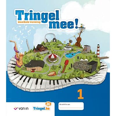 Xxx Tringel mee! 1 leerwerkschrift - Publicité Xxx Tringel mee! 1 leerwerkschrift - Publicité