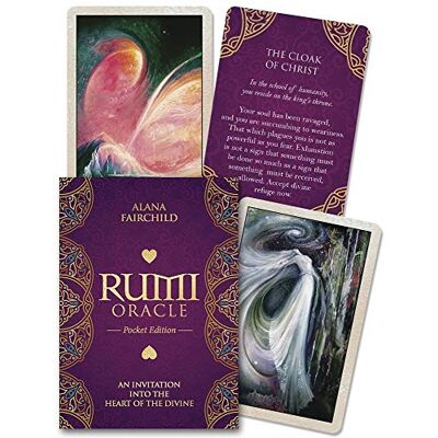 Fairchild, Alana Rumi Oracle: Pocket Edition - Publicité Fairchild, Alana Rumi Oracle: Pocket Edition - Publicité