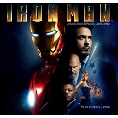 Various Iron Man - Publicité Various Iron Man - Publicité