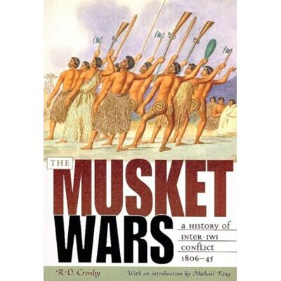 Crosby, Ron Musket Wars - Publicité Crosby, Ron Musket Wars - Publicité