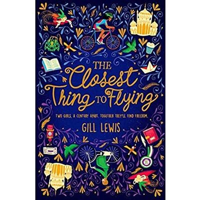 Lewis, Gill The Closest Thing to Flying - Publicité Lewis, Gill The Closest Thing to Flying - Publicité