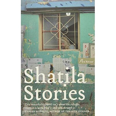 Shatila Stories - Publicité Shatila Stories - Publicité
