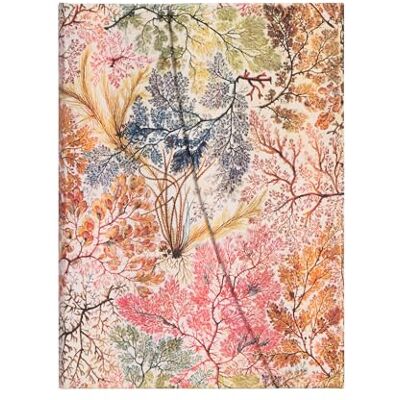 Paperblanks Carnets à Couverture Rigide Anémone Ligné Midi (130 × 180 mm) - Publicité Paperblanks Carnets à Couverture Rigide Anémone Ligné Midi (130 × 180 mm) - Publicité