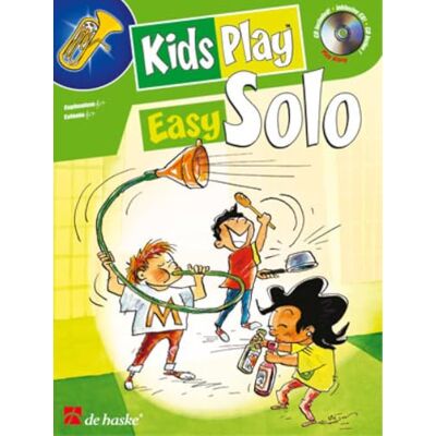 Gorp, Fons van Kids Play Easy Solo - Publicité Gorp, Fons van Kids Play Easy Solo - Publicité