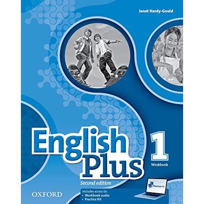 XXX English Plus 2nd Edition: Level 1. Workbook with Access To Practice Kit - Publicité XXX English Plus 2nd Edition: Level 1. Workbook with Access To Practice Kit - Publicité