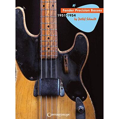 Divers, Auteurs Fender precision basses en anglais - Publicité Divers, Auteurs Fender precision basses en anglais - Publicité