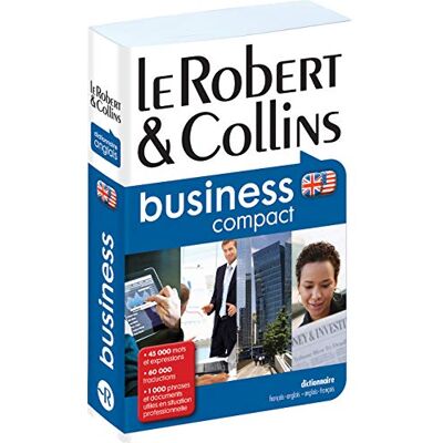 Collectif Dictionnaire Le Robert & Collins anglais Business Version Poche: Poche broché - Publicité Collectif Dictionnaire Le Robert & Collins anglais Business Version Poche: Poche broché - Publicité