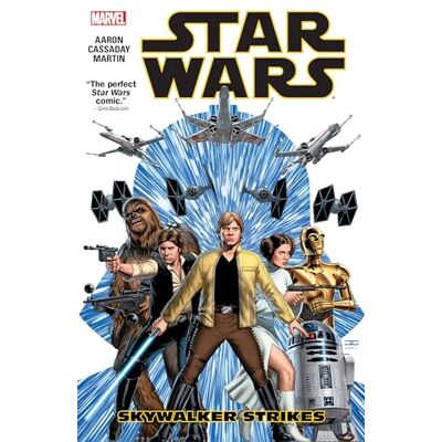 Star Wars Vol. 1: Skywalker Strikes - Publicité Star Wars Vol. 1: Skywalker Strikes - Publicité