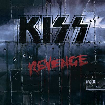 Kiss Revenge -Hq/Reissue- - Publicité Kiss Revenge -Hq/Reissue- - Publicité