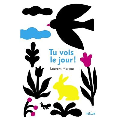 Laurent Moreau Tu vois le jour - Publicité Laurent Moreau Tu vois le jour - Publicité