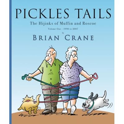 Crane, Brian Pickles Tails - Publicité Crane, Brian Pickles Tails - Publicité