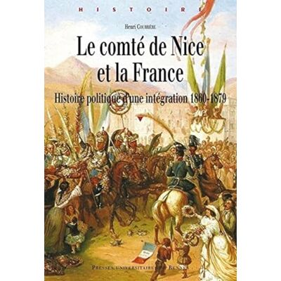 PUR COMTE DE NICE ET LA FRANCE - Publicité PUR COMTE DE NICE ET LA FRANCE - Publicité