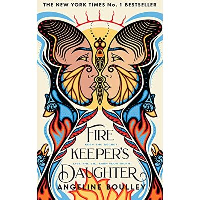 Boulley, Angeline Firekeeper's Daughter: Winner of the Goodreads Choice Award for YA - Publicité Boulley, Angeline Firekeeper's Daughter: Winner of the Goodreads Choice Award for YA - Publicité