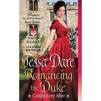 Dare, Tessa Romancing the Duke: A Steamy Enemies to Lovers Regency Romance – Castles Ever After Book 1 - Publicité Dare, Tessa Romancing the Duke: A Steamy Enemies to Lovers Regency Romance – Castles Ever After Book 1 - Publicité