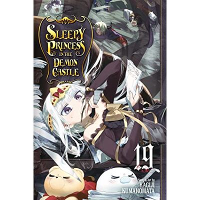 Kumanomata, Kagiji Sleepy Princess in the Demon Castle, Vol. 19 - Publicité Kumanomata, Kagiji Sleepy Princess in the Demon Castle, Vol. 19 - Publicité