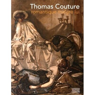 Cazaux, Thierry Thomas Couture: Romantique malgré lui - Publicité Cazaux, Thierry Thomas Couture: Romantique malgré lui - Publicité