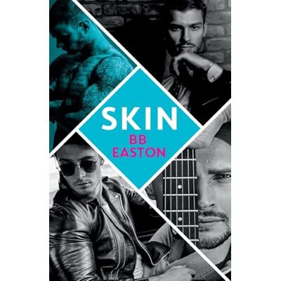 Easton, BB Skin: by the bestselling author of Sex/Life: 44 chapters about 4 men - Publicité Easton, BB Skin: by the bestselling author of Sex/Life: 44 chapters about 4 men - Publicité