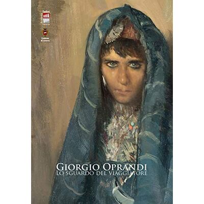 Albertario, Marco Giorgio Oprandi. Lo sguardo del viaggiatore - Publicité Albertario, Marco Giorgio Oprandi. Lo sguardo del viaggiatore - Publicité