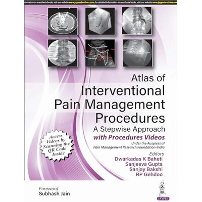 Baheti, Dwarkadas K Atlas of Interventional Pain Management Procedures: A Stepwise Approach - Publicité Baheti, Dwarkadas K Atlas of Interventional Pain Management Procedures: A Stepwise Approach - Publicité