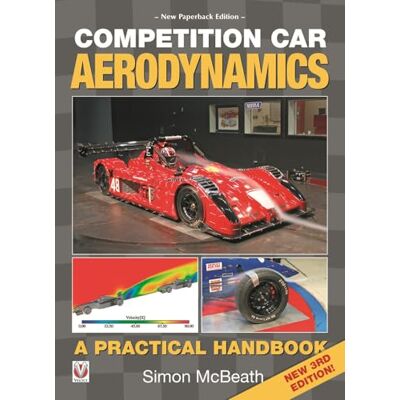 Mcbeath, Simon Competition Car Aerodynamics - Publicité Mcbeath, Simon Competition Car Aerodynamics - Publicité