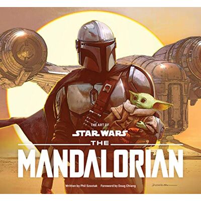 Szostak, Phil; chian The Mandalorian - Publicité Szostak, Phil; chian The Mandalorian - Publicité