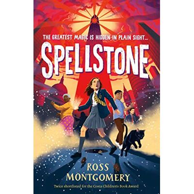 Montgomery, Ross Spellstone - Publicité Montgomery, Ross Spellstone - Publicité