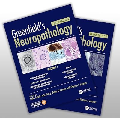 Greenfield's Neuropathology - Publicité Greenfield's Neuropathology - Publicité