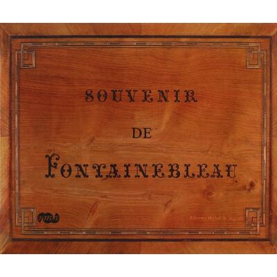 Collectif souvenir de fontainebleau - Publicité Collectif souvenir de fontainebleau - Publicité