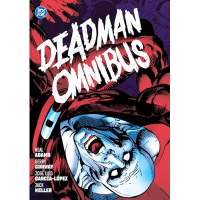 Helfer, Andy Deadman Omnibus (2025 Edition) - Publicité Helfer, Andy Deadman Omnibus (2025 Edition) - Publicité