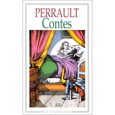 Perrault, Charles Contes - Publicité Perrault, Charles Contes - Publicité