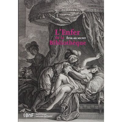 Collectif Enfer de la Bibliothèque. Eros en secret - Publicité Collectif Enfer de la Bibliothèque. Eros en secret - Publicité
