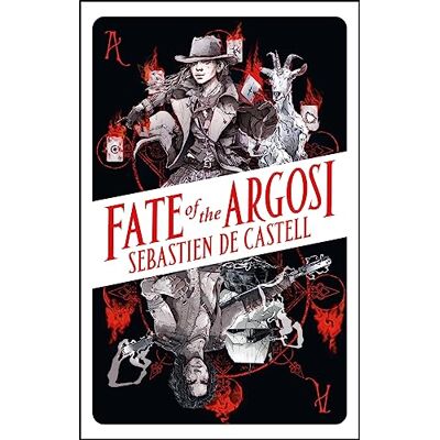 de Castell, Sebastien Fate of the Argosi - Publicité de Castell, Sebastien Fate of the Argosi - Publicité