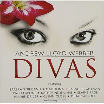 VARIOUS Andrew Lloyd Webber: The Divas - Publicité VARIOUS Andrew Lloyd Webber: The Divas - Publicité