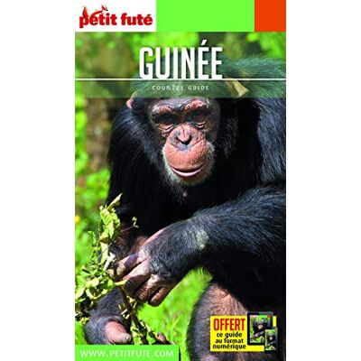 Auzias d. / labourdette j. & alter Guide Guinée 2020 Petit Futé - Publicité Auzias d. / labourdette j. & alter Guide Guinée 2020 Petit Futé - Publicité