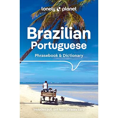 Lonely planet eng Brazilian Portuguese Phrasebook & Dictionary 6ed Anglais - Publicité Lonely planet eng Brazilian Portuguese Phrasebook & Dictionary 6ed Anglais - Publicité