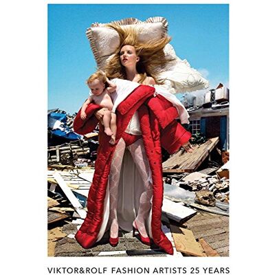 Loriot, Thierry-Maxime Viktor & Rolf: Fashion Artists 25 Years - Publicité Loriot, Thierry-Maxime Viktor & Rolf: Fashion Artists 25 Years - Publicité