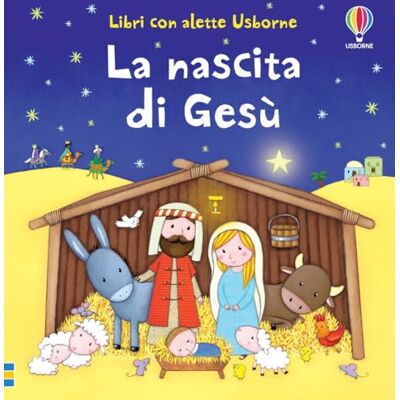 Bonnet, Rosalinde La nascita di Gesù - Publicité Bonnet, Rosalinde La nascita di Gesù - Publicité