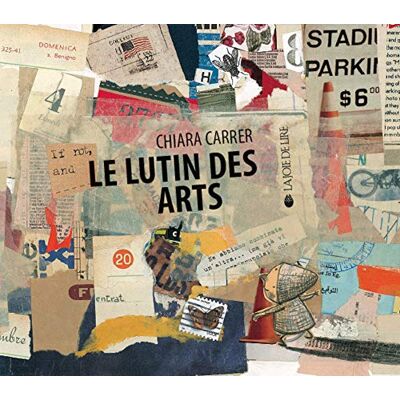 Carrer, Chiara Le lutin des arts - Publicité Carrer, Chiara Le lutin des arts - Publicité