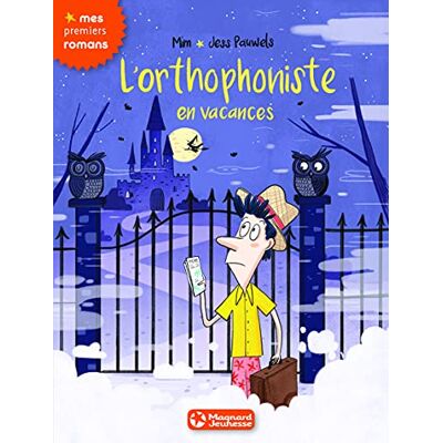 MIM L'Orthophoniste en vacances - Publicité MIM L'Orthophoniste en vacances - Publicité
