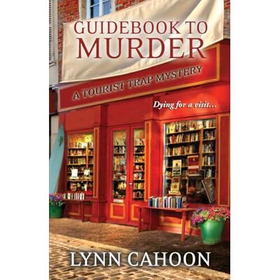 Cahoon, Lynn Guidebook to Murder - Publicité Cahoon, Lynn Guidebook to Murder - Publicité