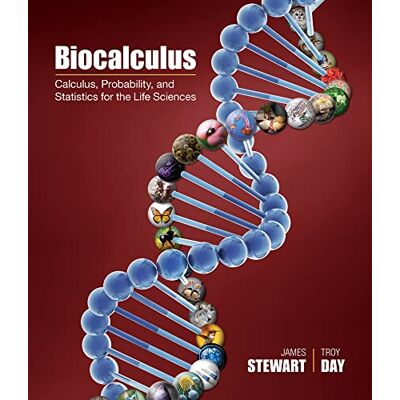 Stewart, James Biocalculus: Calculus, Probability, and Statistics for the Life Sciences - Publicité Stewart, James Biocalculus: Calculus, Probability, and Statistics for the Life Sciences - Publicité