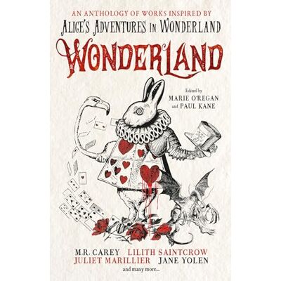O'Regan, Marie Wonderland: An Anthology - Publicité O'Regan, Marie Wonderland: An Anthology - Publicité