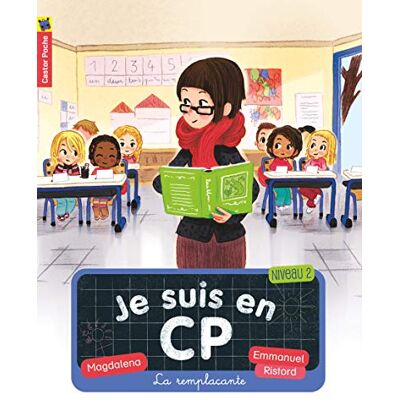 Magdalena La Remplaçante: NIVEAU 2 - Publicité Magdalena La Remplaçante: NIVEAU 2 - Publicité