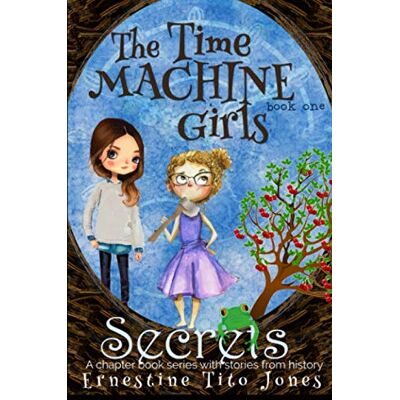 Jones, Ernestine Tito Secrets: The Time Machine Girls - Publicité Jones, Ernestine Tito Secrets: The Time Machine Girls - Publicité