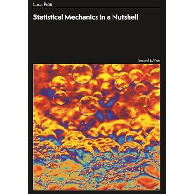 Peliti, Luca Statistical Mechanics in a Nutshell - Publicité Peliti, Luca Statistical Mechanics in a Nutshell - Publicité