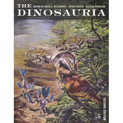 The Dinosauria - Publicité The Dinosauria - Publicité