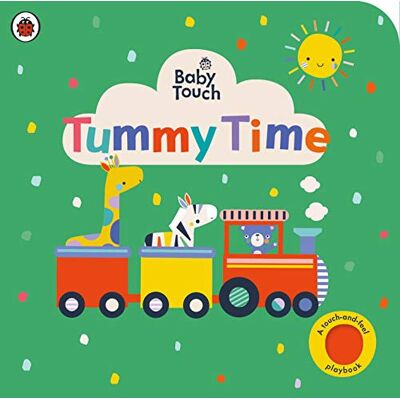 Ladybird Baby Touch: Tummy Time - Publicité Ladybird Baby Touch: Tummy Time - Publicité
