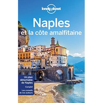 Lonely planet fr Naples et la côte amalfitaine 7ed - Publicité Lonely planet fr Naples et la côte amalfitaine 7ed - Publicité